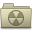 Burnable Folder Ash Icon 32x32 png